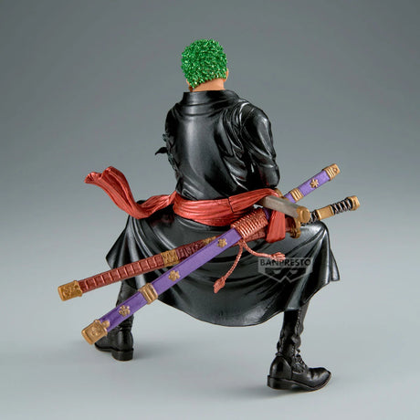 One Piece: Roronoa Zoro (Special Ver. A) King Of Artist Banpresto