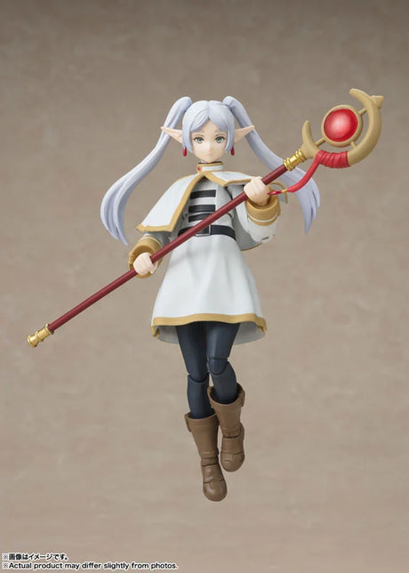 Frieren Beyond Journey's End: Frieren S.H.Figuarts Reissue