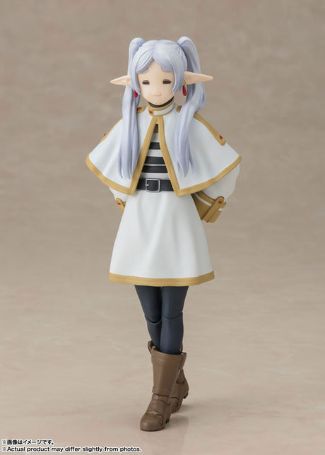 Frieren Beyond Journey's End: Frieren S.H.Figuarts Reissue