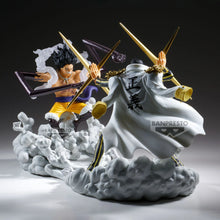 Load image into Gallery viewer, One Piece: Monkey D Luffy (Gear 4 Ver.) Senkozekkei Banpresto