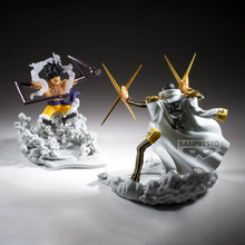 Load image into Gallery viewer, One Piece: Monkey D Luffy (Gear 4 Ver.) Senkozekkei Banpresto