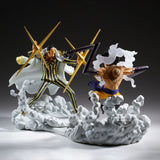One Piece: Borsalino Senkozekkei Banpresto