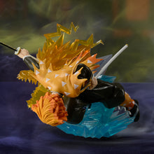 Load image into Gallery viewer, Demon Slayer Kimetsu no Yaiba: Zenitsu Agatsuma Vibration Stars Plus Banpresto