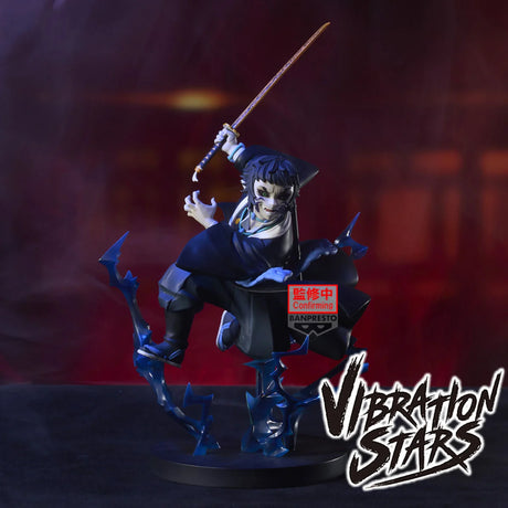 Demon Slayer Kimetsu no Yaiba: Kaigaku Vibration Stars Plus Banpresto