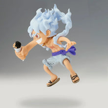 Load image into Gallery viewer, One Piece: Monkey D Luffy vs Borsalino (Gear 5 Ver.) Mega WCF Banpresto