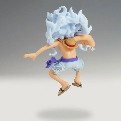 One Piece: Monkey D Luffy vs Borsalino (Gear 5 Ver.) Mega WCF Banpresto