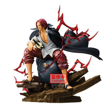 Load image into Gallery viewer, One Piece: Shanks Theorama Soul Banpresto