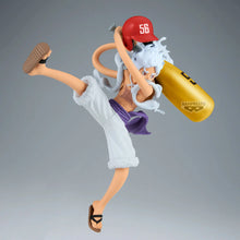 Load image into Gallery viewer, One Piece: Monkey D Luffy II (Gear 5 Ver.) Battle Record Collection Banpresto
