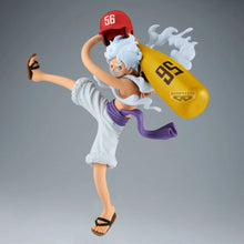 Load image into Gallery viewer, One Piece: Monkey D Luffy II (Gear 5 Ver.) Battle Record Collection Banpresto