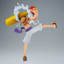Load image into Gallery viewer, One Piece: Monkey D Luffy II (Gear 5 Ver.) Battle Record Collection Banpresto