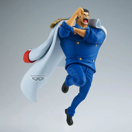 One Piece: Monkey D Garp II Battle Record Collection Banpresto