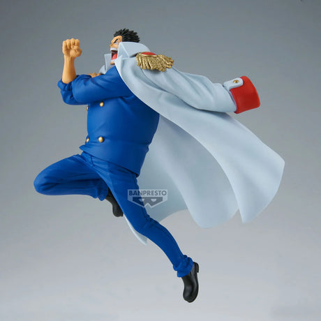 One Piece: Monkey D Garp II Battle Record Collection Banpresto