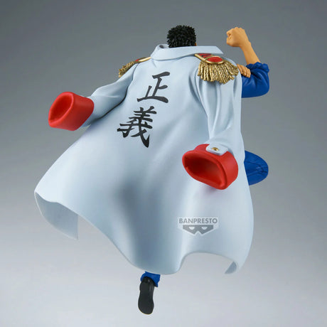 One Piece: Monkey D Garp II Battle Record Collection Banpresto