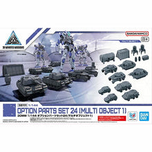 Load image into Gallery viewer, 30MM Option Parts Set 24 (Multi Object 1) 1/144 Model Kit