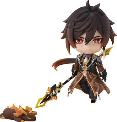 Genshin Impact Zhongli Nendoroid Figure