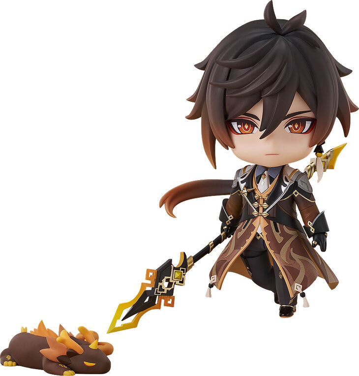 Genshin Impact Zhongli Nendoroid Figure