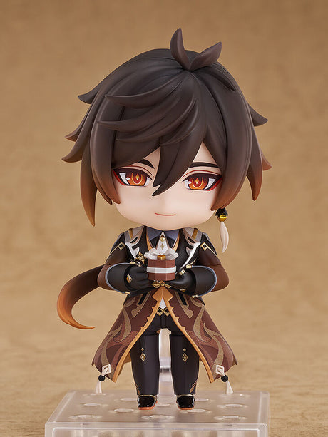 Genshin Impact Zhongli Nendoroid Figure
