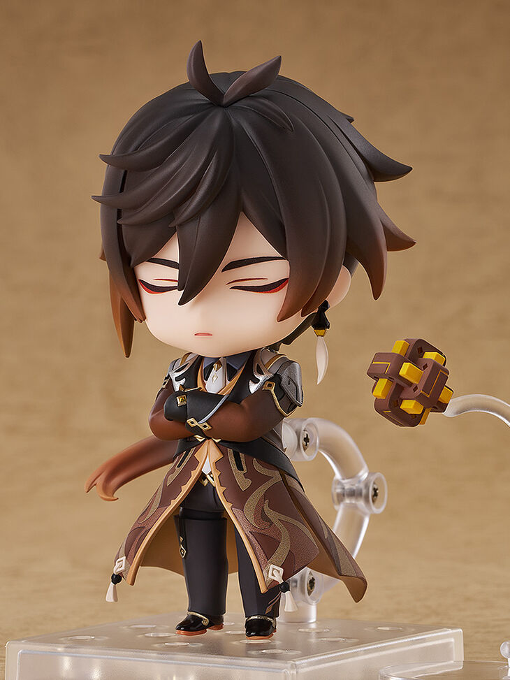 Genshin Impact Zhongli Nendoroid Figure