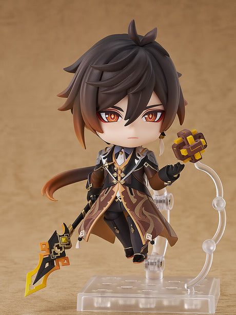 Genshin Impact Zhongli Nendoroid Figure