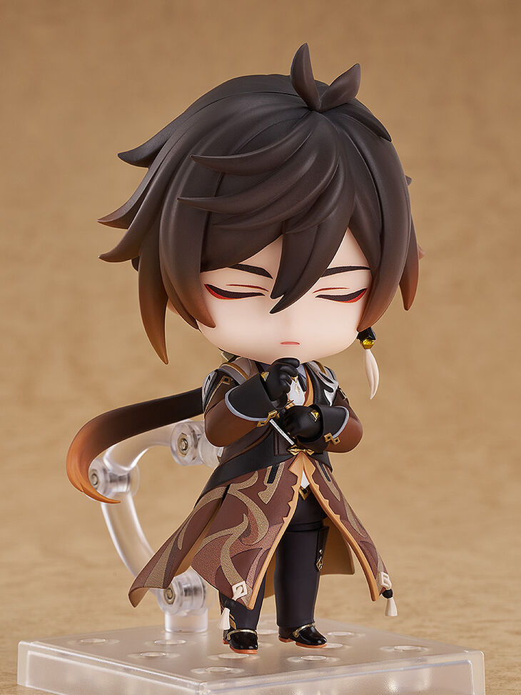 Genshin Impact Zhongli Nendoroid Figure