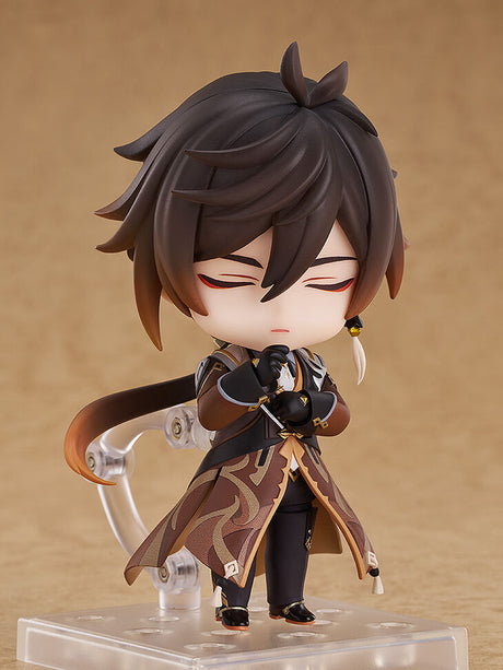 Genshin Impact Zhongli Nendoroid Figure