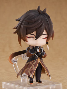 Genshin Impact Zhongli Nendoroid Figure