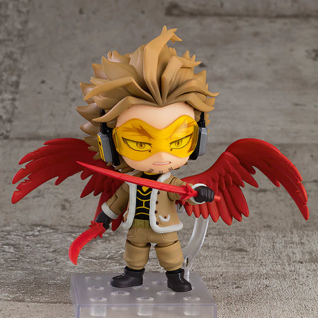 My Hero Academia Hawks Nendoroid