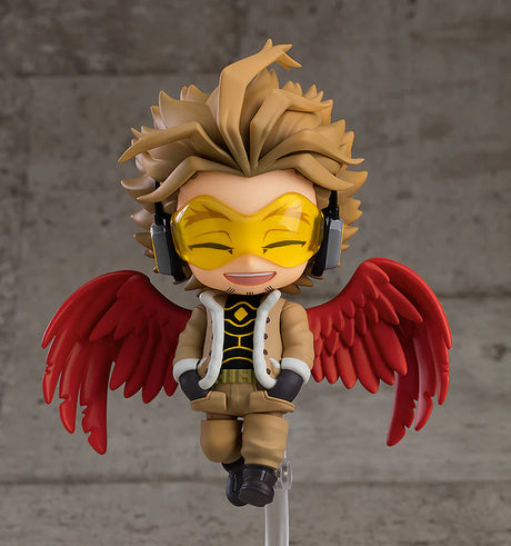 My Hero Academia Hawks Nendoroid