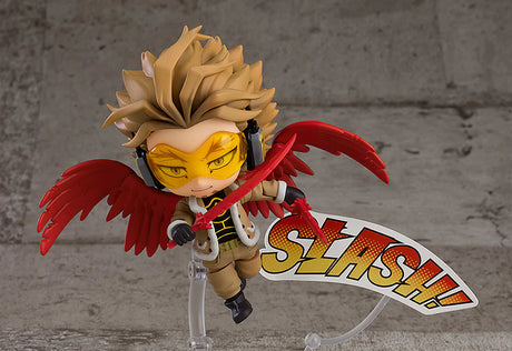 My Hero Academia Hawks Nendoroid