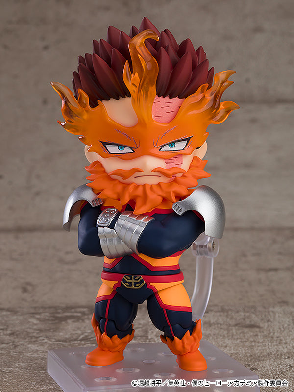 My Hero Academia Endeavor Nendoroid