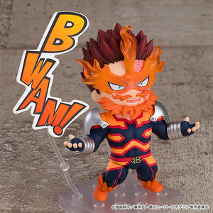 My Hero Academia Endeavor Nendoroid