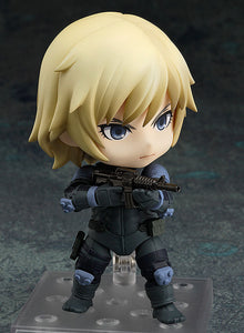 Metal Gear Solid 2 Raiden Nendoroid Figure