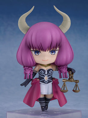 Frieren Aura the Guillotine Nendoroid Figure