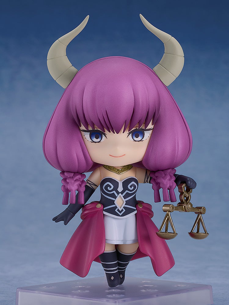Frieren Aura the Guillotine Nendoroid Figure