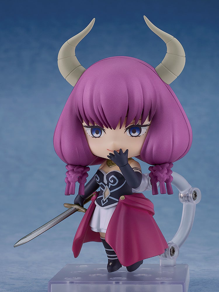 Frieren Aura the Guillotine Nendoroid Figure