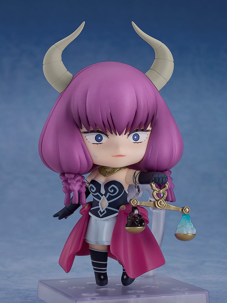 Frieren Aura the Guillotine Nendoroid Figure