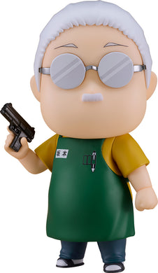 Sakamoto Days Taro Sakamoto Nendoroid Basic Figure