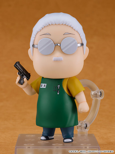 Sakamoto Days Taro Sakamoto Nendoroid Basic Figure