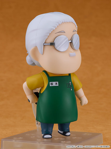 Sakamoto Days Taro Sakamoto Nendoroid Basic Figure