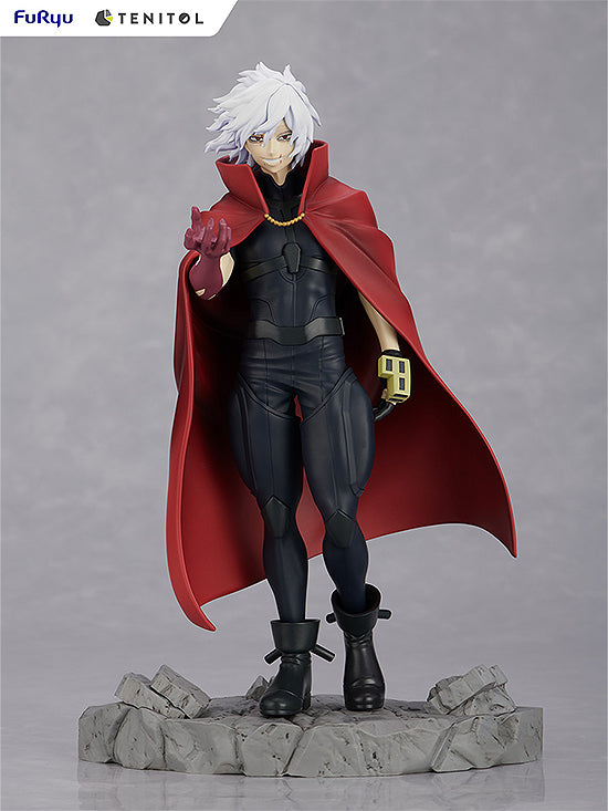 My Hero Academia Tomura Shigaraki Tenitol Statue