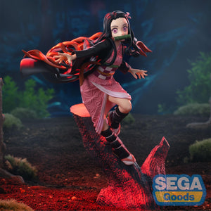 Demon Slayer Kimetsu No Yaiba Nezuko Xross Link Figure