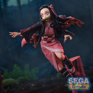 Demon Slayer Kimetsu No Yaiba Nezuko Xross Link Figure