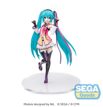 Load image into Gallery viewer, Hatsune Miku Luminasta Statue Project DIVA MEGA39&#39;s Star Voice Ver.