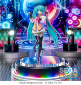 Hatsune Miku Luminasta Statue Project DIVA MEGA39's Star Voice Ver.