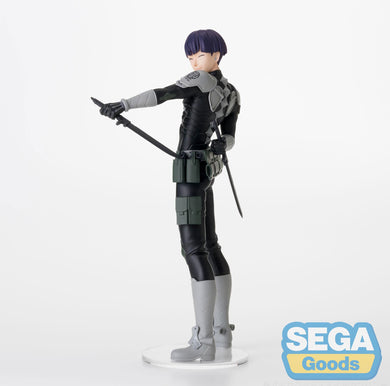 Kaiju No. 8 Soshiro Hoshina Luminasta Statue