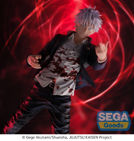 Jujutsu Kaisen Satoru Gojo Cursed Technique Reversal: Red Ver. FIGURIZMa Statue