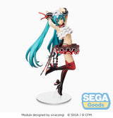 Hatsune Miku Project DIVA MEGA39's Breathe With You SPM Statue