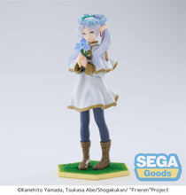 Load image into Gallery viewer, Frieren Flower Garden Ver. Luminasta Statue