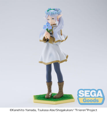 Frieren Flower Garden Ver. Luminasta Statue