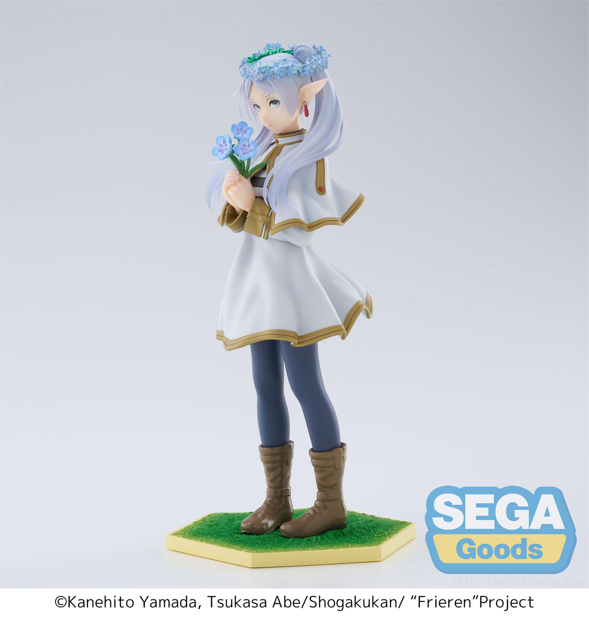 Frieren Flower Garden Ver. Luminasta Statue
